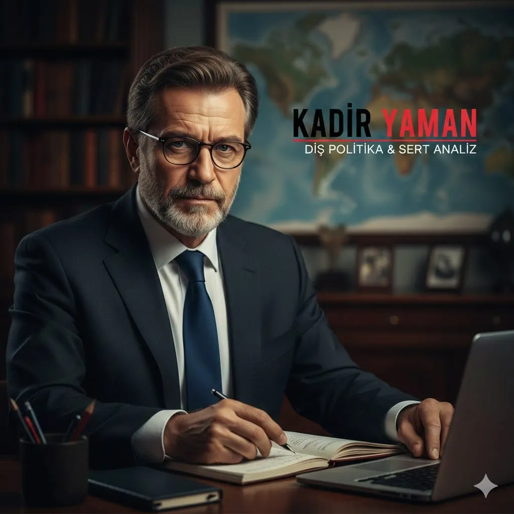 Kadir Yaman