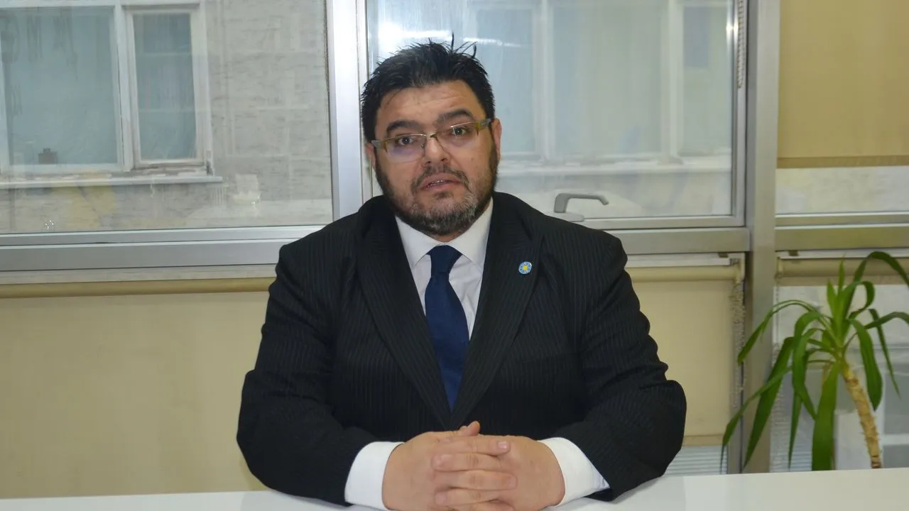 karatay sanayi gelistirme ve kalkindirma dernegi baskani ali erdal foto 1