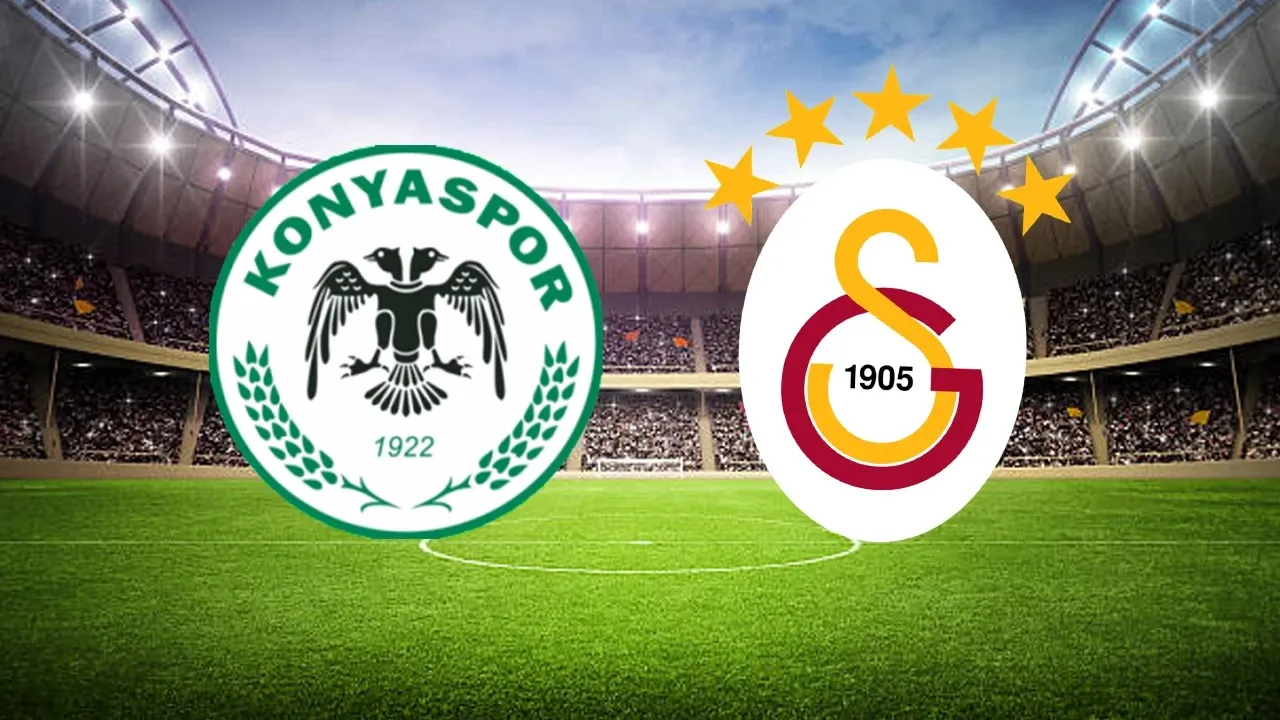konyaspor galatasaray maci saat kacta hangi kanalda muhtemel 11i qta6 4