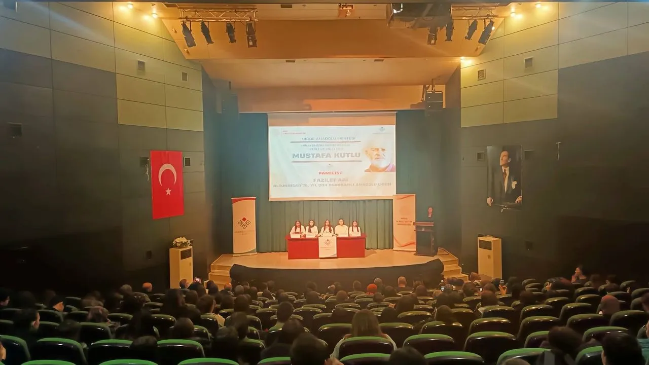 mustafa kutlu paneli duzenlendi 3