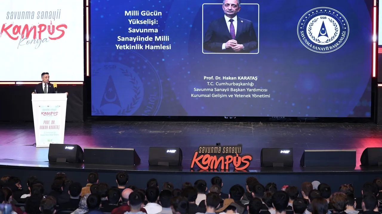savunma sanayii kampus konya 2