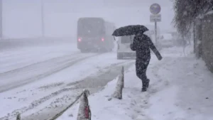 sicakliklar 10 derece birden dusecekkar geri geliyor