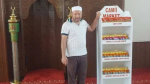 bor vefa camiinde cami market uygulamasi 2