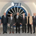 eskisehir osbden teiye gecmis olsun ziyareti