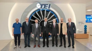 eskisehir osbden teiye gecmis olsun ziyareti
