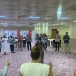 karamanda afetlere hazirlik icin psikososyal destek egitimi tamamlandi 6a63560bd3a64